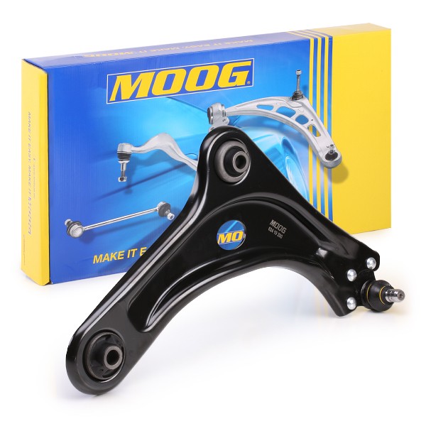 bras de suspension essieu avant MOOG pe-sb-1304 Stockage